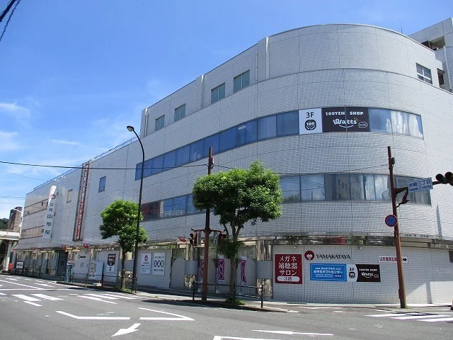 宮崎山形屋ギフトショップ日南まで1000m