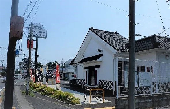 くら寿司東村山店まで800m