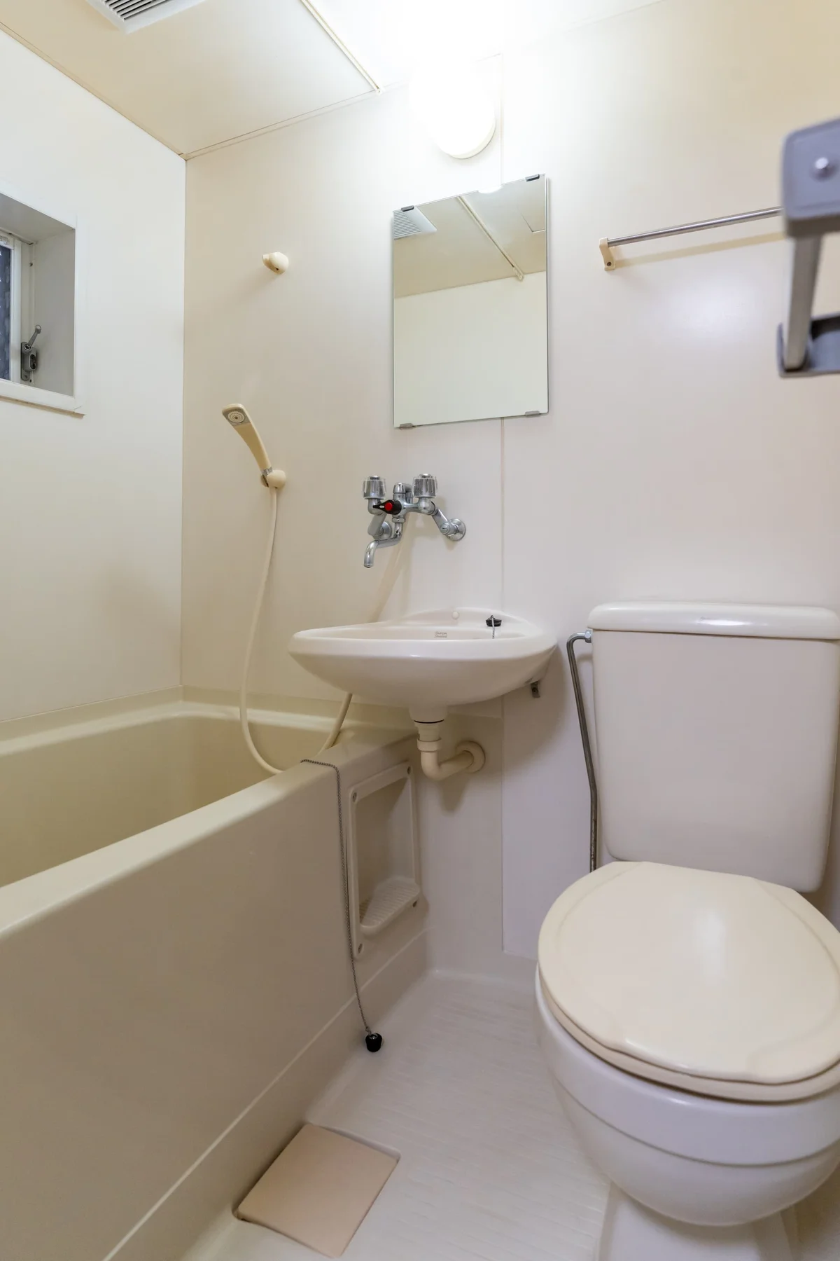 ３点ユニットです。