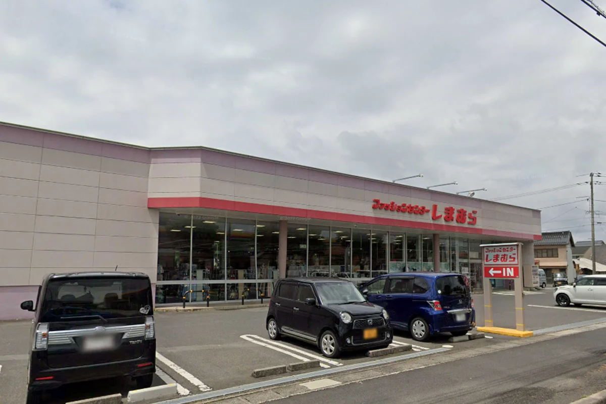 ファッションセンターしまむら出雲南店まで徒歩5分、450m。