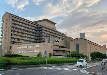 島根県立中央病院まで車6分