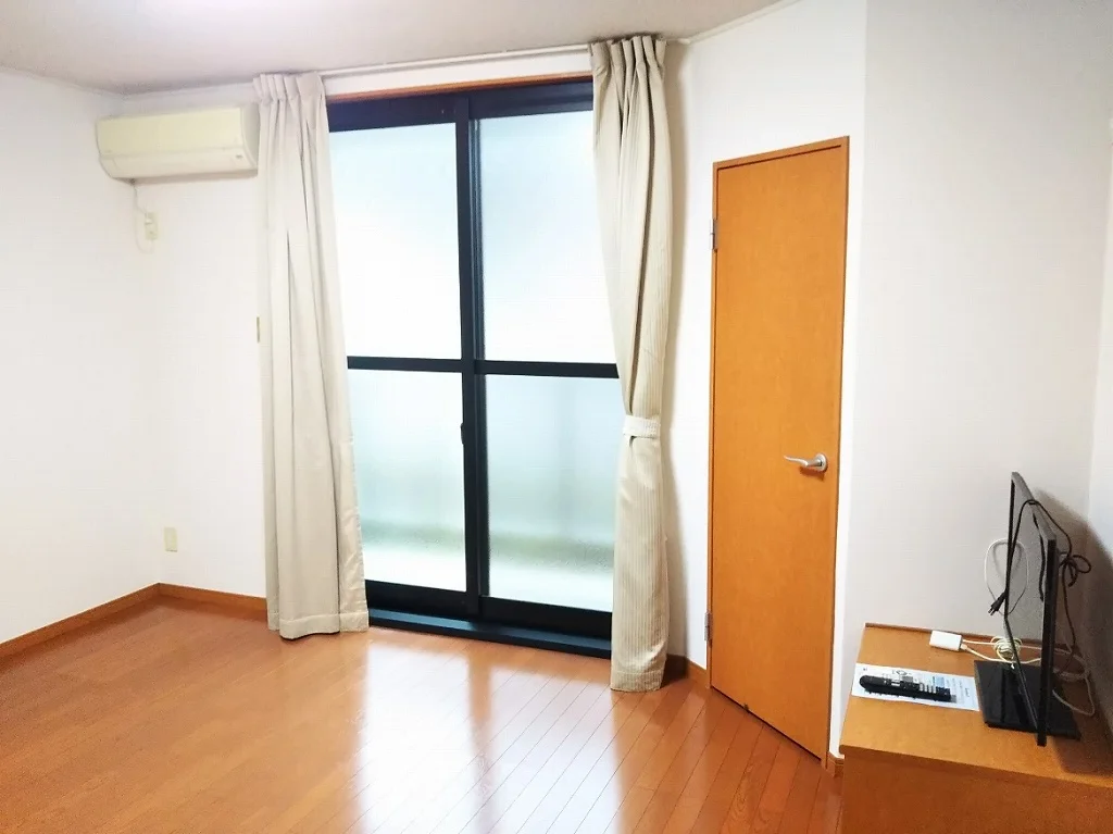 １階のお部屋です。同タイプの写真です。
