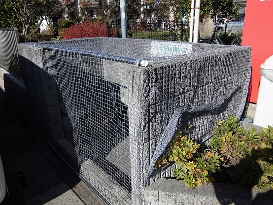 ごみステーション