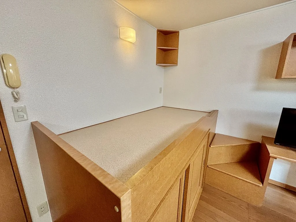 設備・仕様は号室により異なる為、現況を優先いたします。