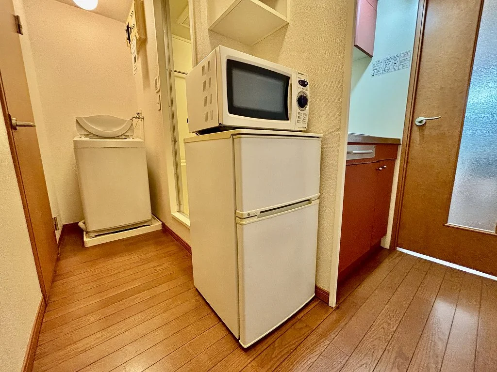 設備・仕様は号室により異なる為、現況を優先いたします。