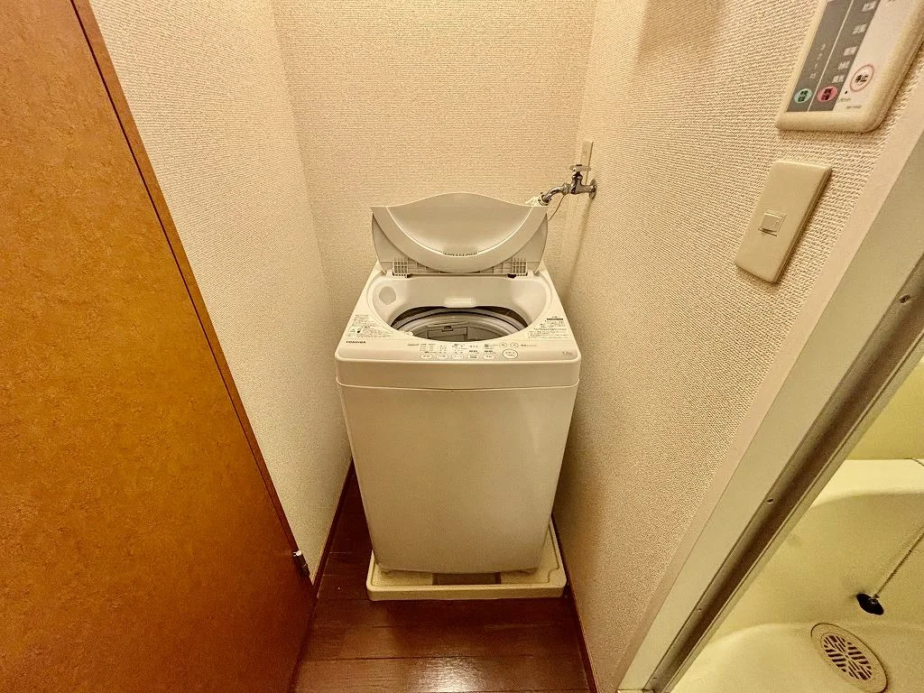 設備・仕様は号室により異なる為、現況を優先いたします。