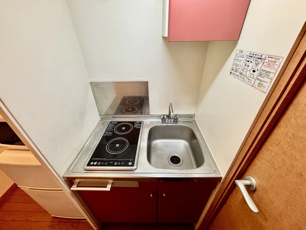 設備・仕様は号室により異なる為、現況を優先いたします。