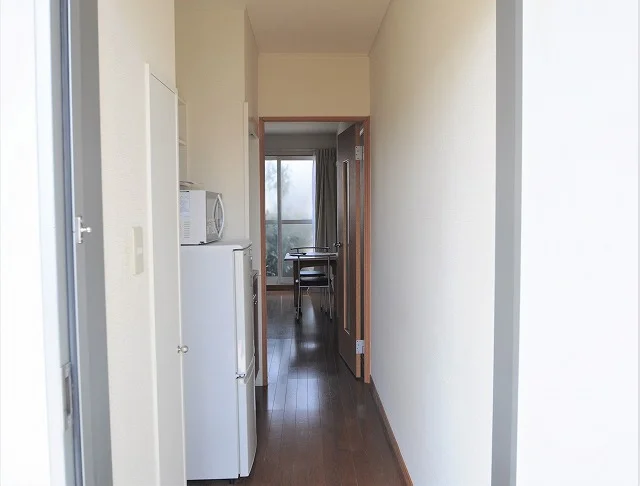 収納スペース有