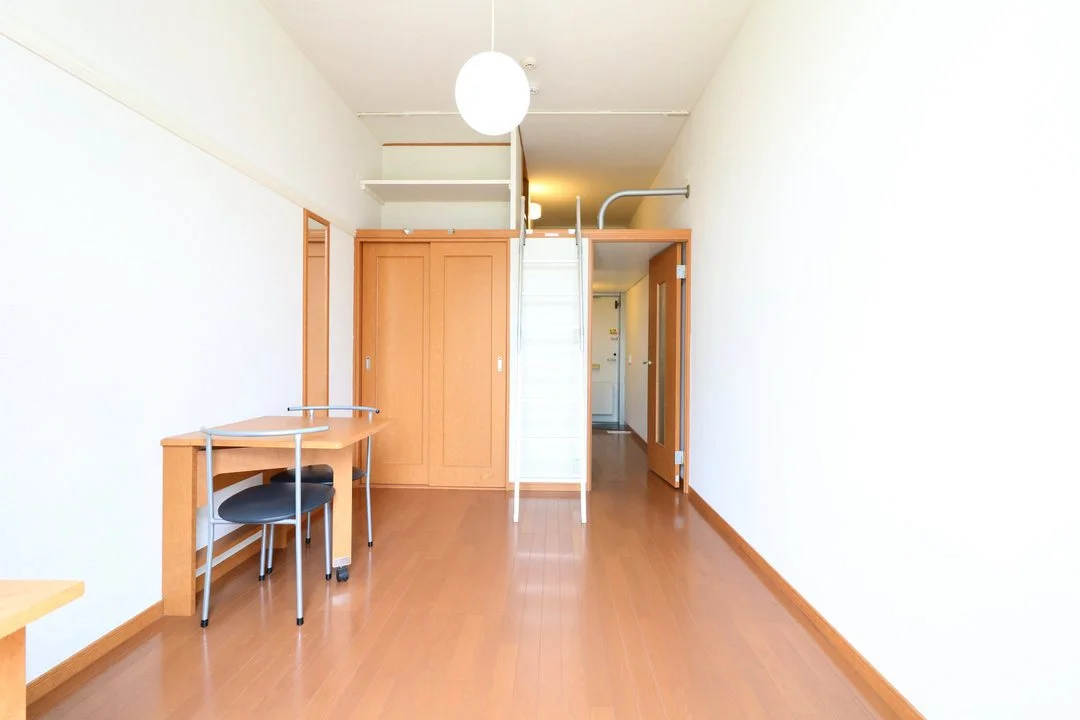 当社人気のロフトタイプ！開放的なお部屋が好きな人へ