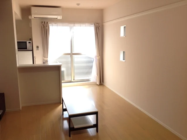 実際のお部屋と異なる場合がございます。