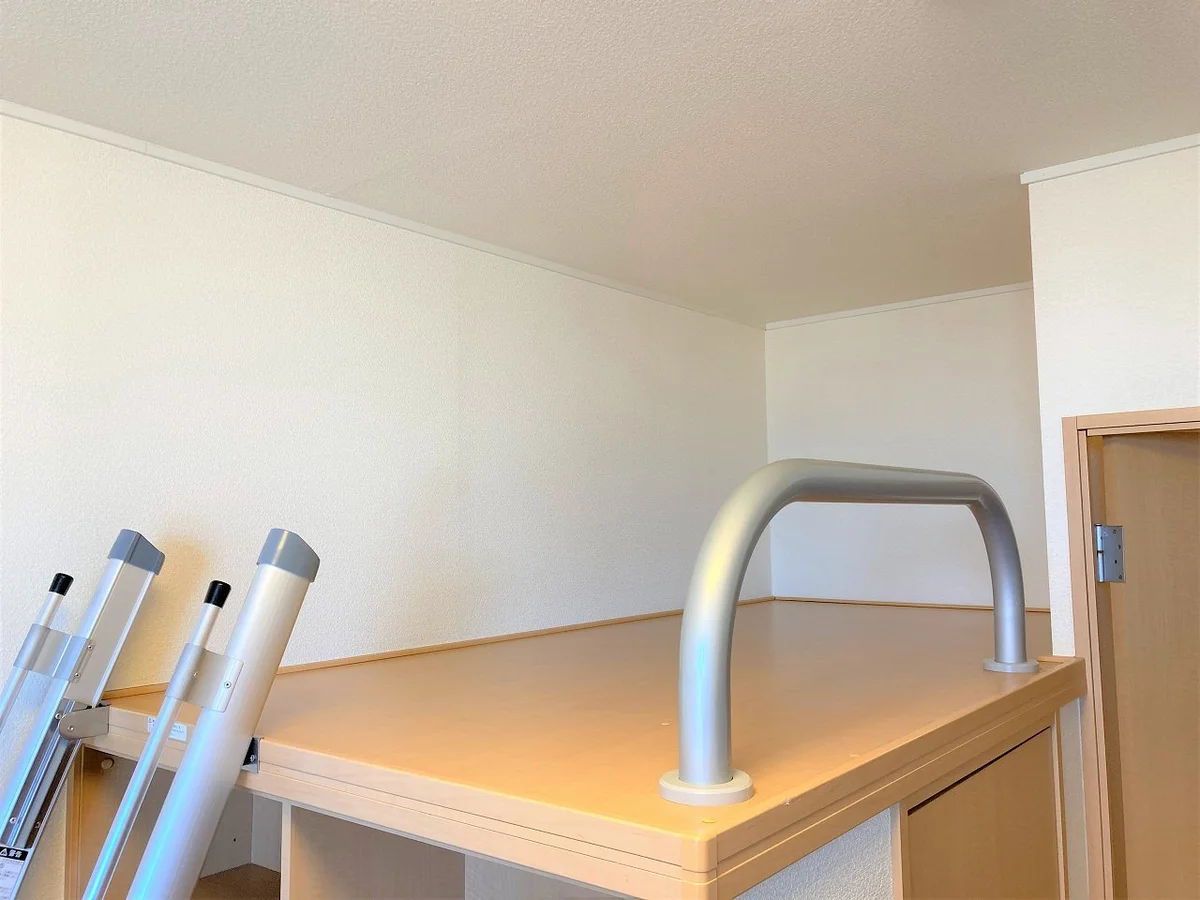 ハイベッドスペース