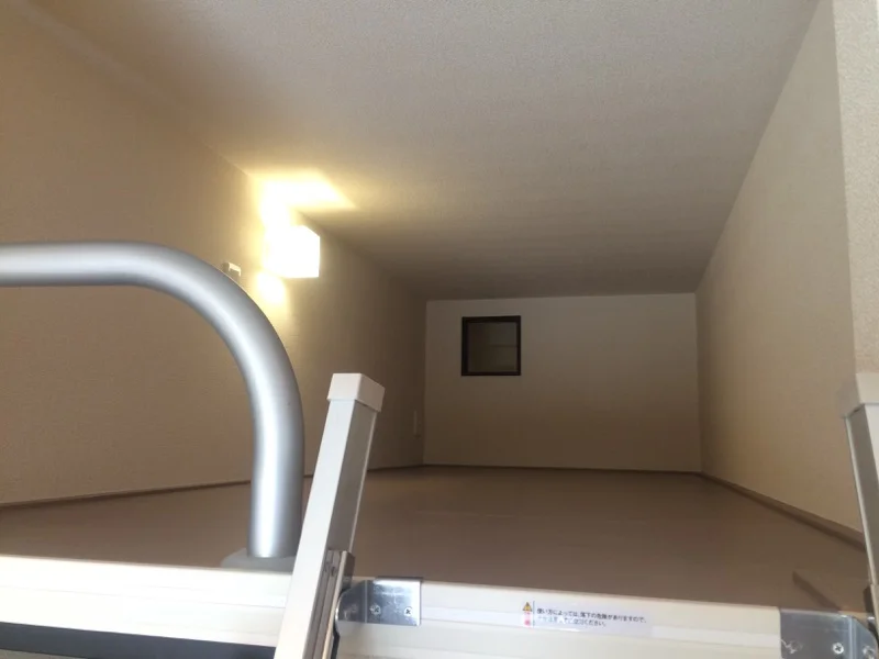 同タイプ物件の写真です。