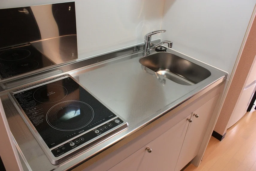 同タイプ物件の写真です。