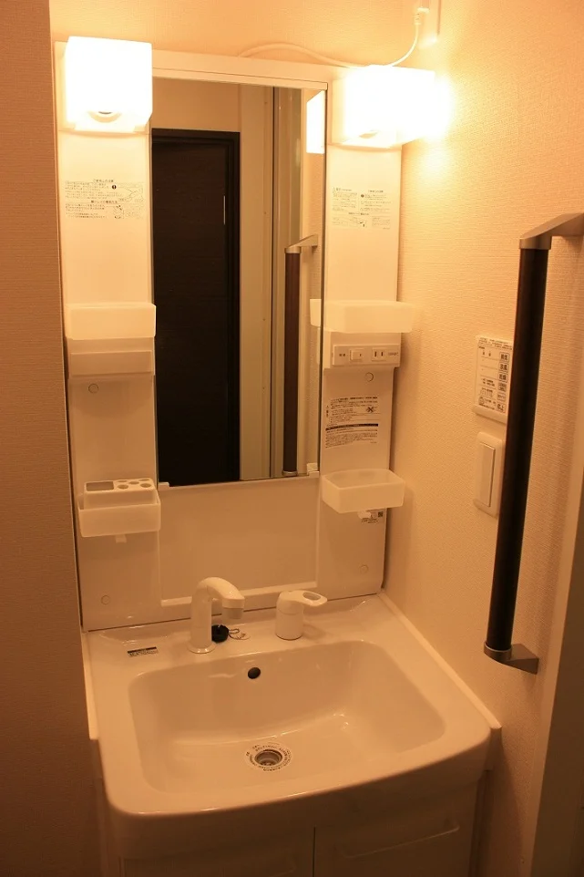 同タイプ物件の写真です。