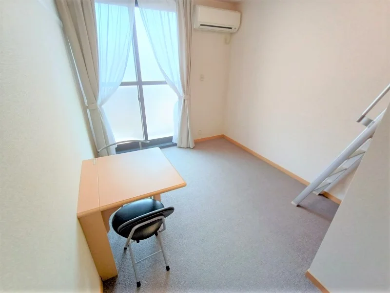 家電・家具付きのお部屋です。