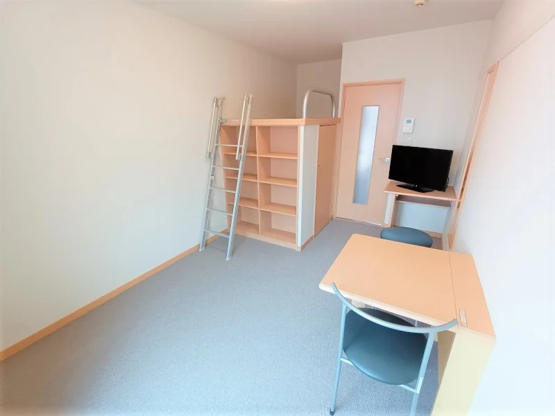 家電・家具付きのお部屋です。