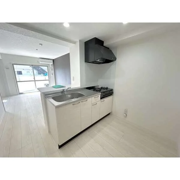 家具家電設置前の室内写真となります。