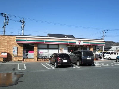 セブンイレブンまで350m