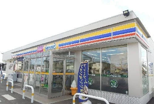 ミニストップまで710m