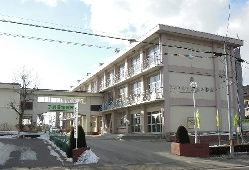 田面木小学校まで700m