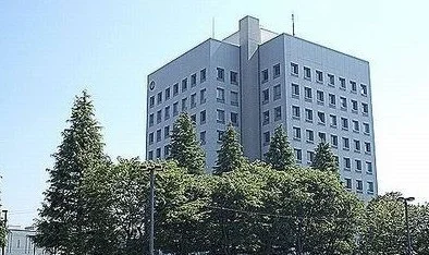 八戸市庁まで1500m