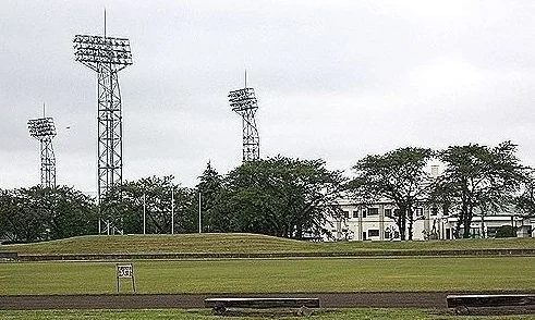 長根運動公園まで1000m