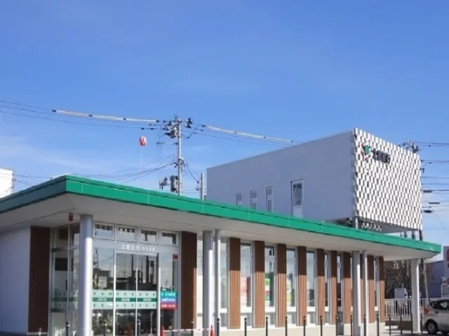 北都銀行　割山支店まで230m