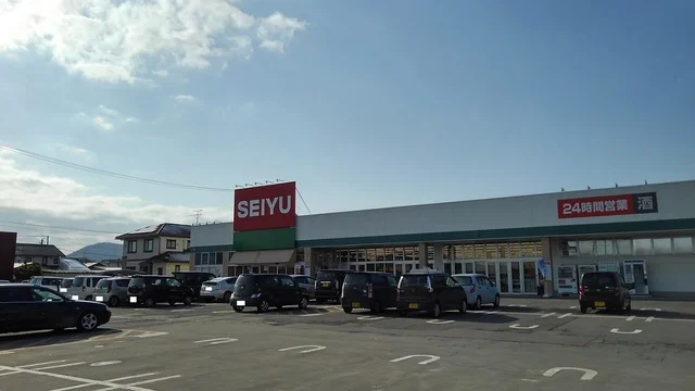 ＳＥＩＹＵ吉岡店まで79m