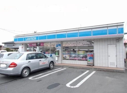 ローソン黒川大和吉岡店まで700m