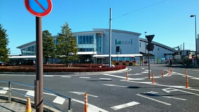 雀宮駅まで1580m