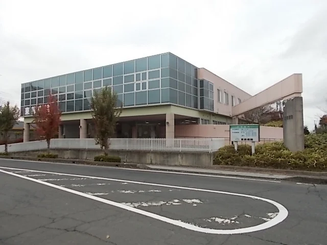 東前病院まで700m