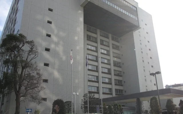 船橋市役所まで500m