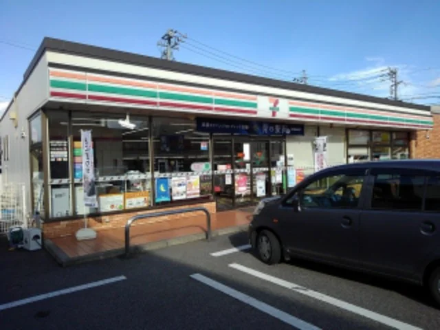 セブンイレブン篠ノ井布施高田店まで250m