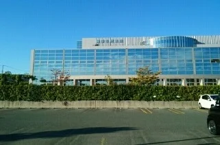 蒲郡市民病院まで1930m