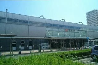 JR蒲郡駅まで600m