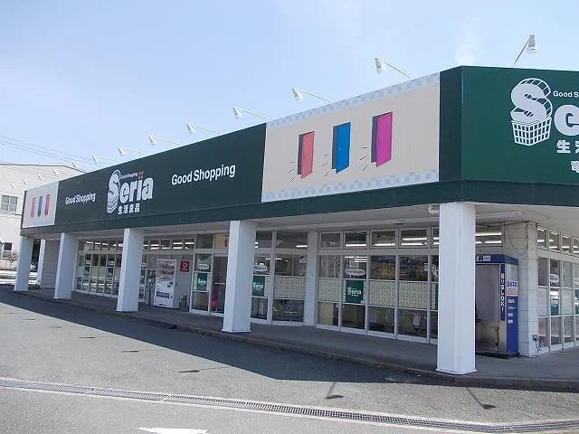 セリア竜洋店まで82m