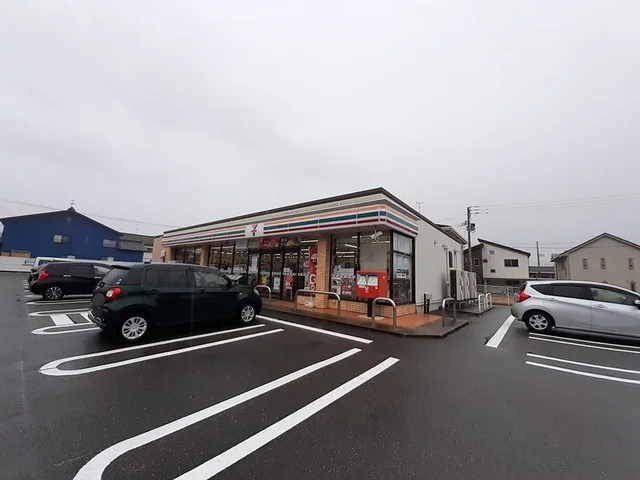 セブンイレブン新潟内野町店まで145m