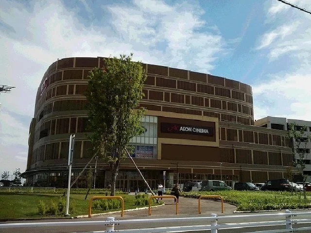 イオン茶屋まで700m