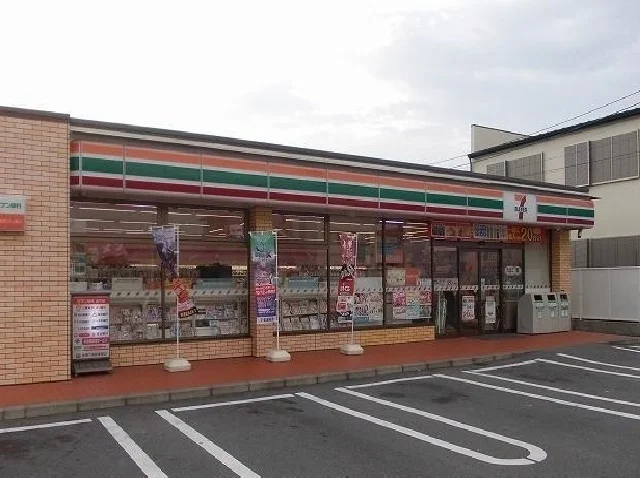 セブンイレブンまで150m