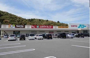 ベリーまで1200m