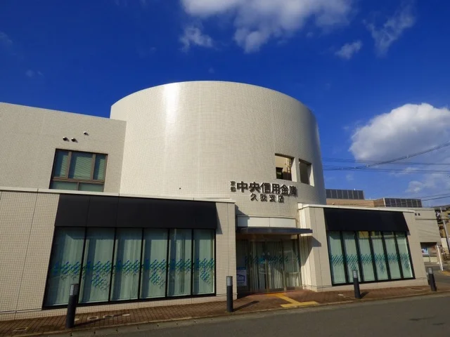 京都中央信用金庫まで600m