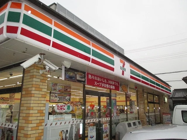 セブンイレブン大和高田日之出店まで35m