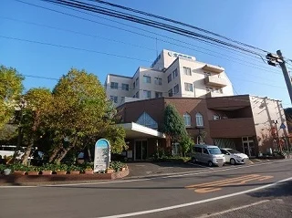 太田病院さんまで260m