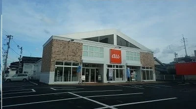 au木太店さんまで400m