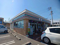 セブンイレブン木太店さんまで300m