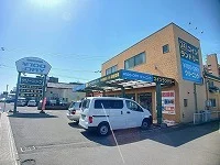 ランドリー100DRYさんまで400m