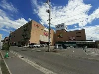 高松東イオンさんまで600m