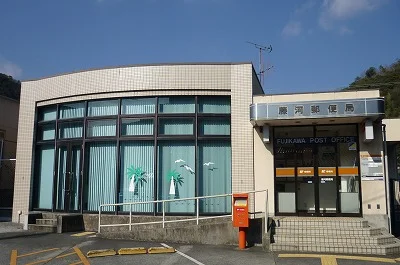藤河郵便局まで800m