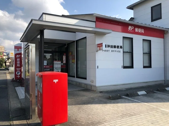 郵便局まで1000m