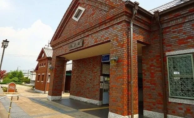 牛津駅まで1640m